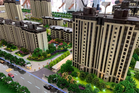 密州时代家园3室2厅1卫45万93.2m2出售