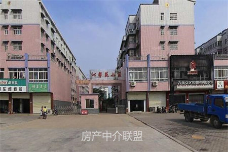 富盈家园120平精装拎包入住3室2厅1卫120㎡